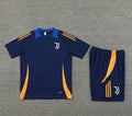 Maillot + short Juventus Bleu roi 24/25