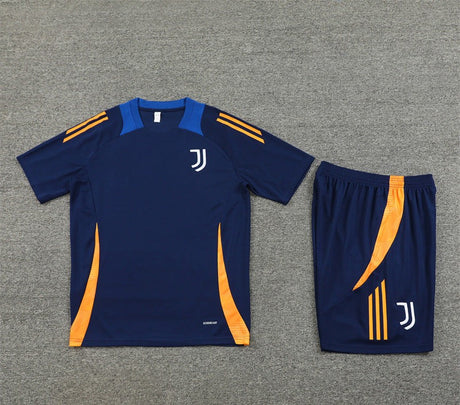 Maillot + short Juventus Bleu roi 24/25