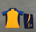 Maillot + short Juventus Orange jaune 24/25