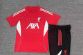 Maillot + short Liverpool Rouge 25/26