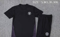 Maillot + short Manchester City Noir 25/26