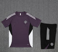 Maillot + short Manchester United Violet 25/26