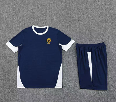 Maillot + short Portugal Bleu roi 25/26