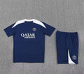 Maillot + short Paris Saint-Germain Bleu roi 25/26