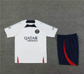 Maillot + short Paris Saint-Germain Blanc 22/23
