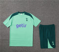 Maillot + short Tottenham Vert clair 24/25