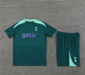 Maillot + short Tottenham Vert fonce 24/25