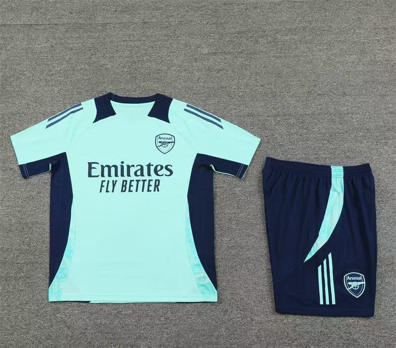 Maillot + short Arsenal Hulan 24/25