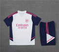 Maillot + short Arsenal Blanc 22/23
