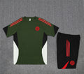 Maillot + short Bayern Munich Vert 25/26