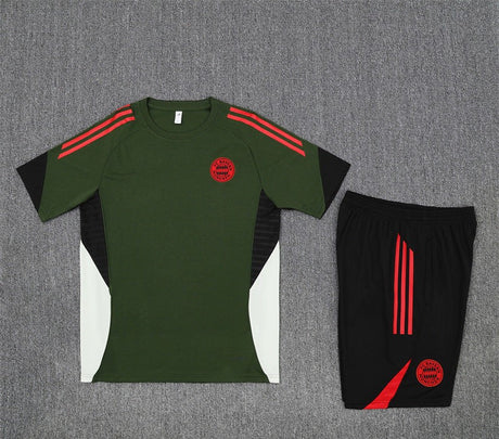 Maillot + short Bayern Munich Vert 25/26