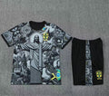 Maillot + short Bresil Edition speciale 25/26