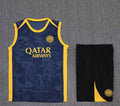 Short + débardeur Inter Milan Bleu Marine