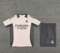 Maillot + short Real Madrid Abricot 24/25