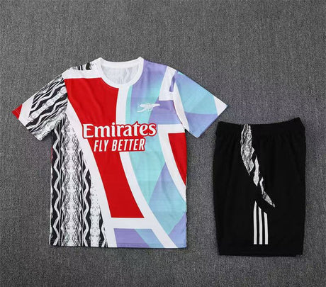 Maillot + short Arsenal Camouflage 25/26