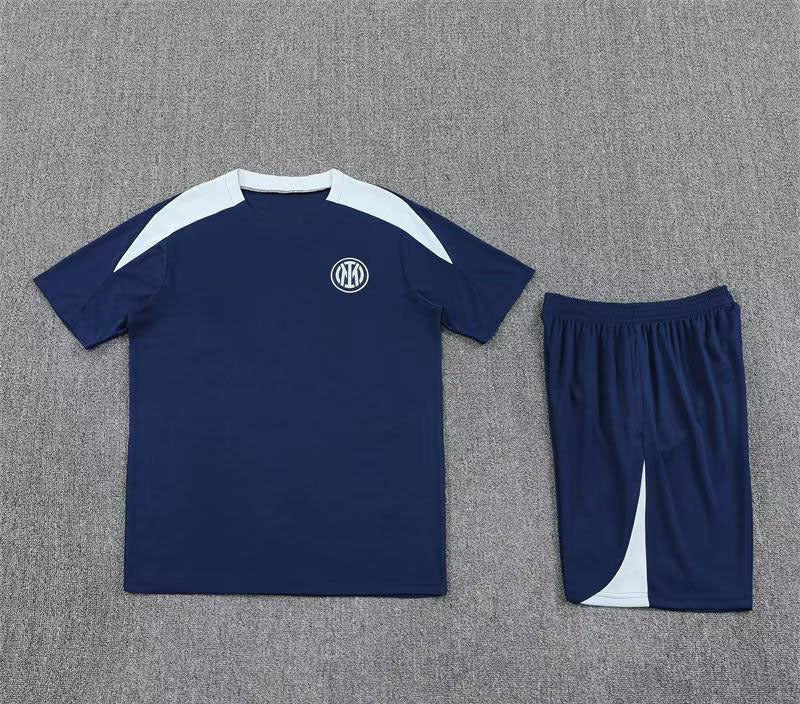 Maillot + short Inter Milan Bleu roi 25/26