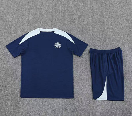 Maillot + short Inter Milan Bleu roi 25/26