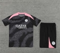 Maillot + short PSG Noir 24/25
