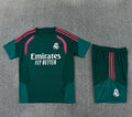 Maillot + short Real Madrid Vert foncé 26/27