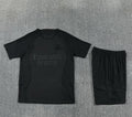 Maillot + short Real Madrid Noir 26/27