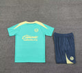Maillot + short Mexique Bleu