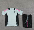 Maillot + short Juventus Blanc 24/25
