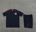 Maillot + short Angleterre Bleu roi 24/25