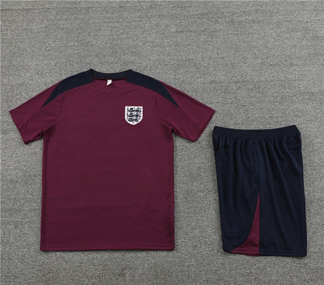 Maillot + short Angleterre Bordeaux 24/25