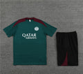 Maillot + short PSG Vert 24/25