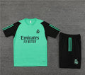Maillot + short Real Madrid Vert 23/24