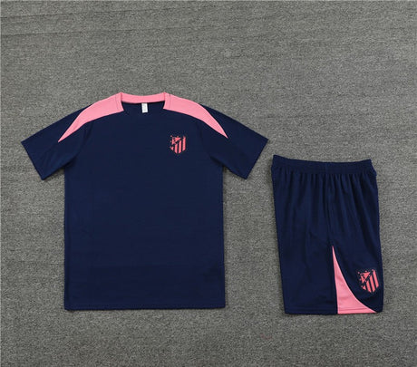 Maillot + short Atlético Madrid Bleu roi 24/25