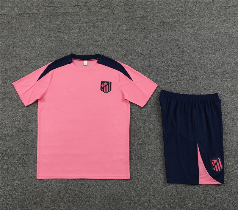 Maillot + short Atlético Madrid Rose 24/25