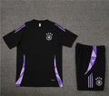Maillot + short Allemagne Noir 24/25