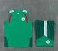 Short + débardeur Algérie Vert 26/27