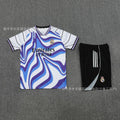 Maillot + short d'Échauffement Foot – Real Madrid & Argentine