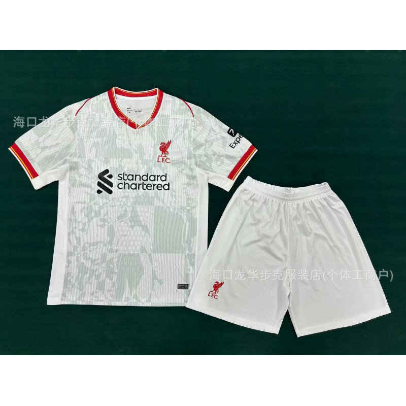 Maillot Liverpool Troisième 24/25