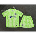 Maillot FC Barcelone Troisième 24/25