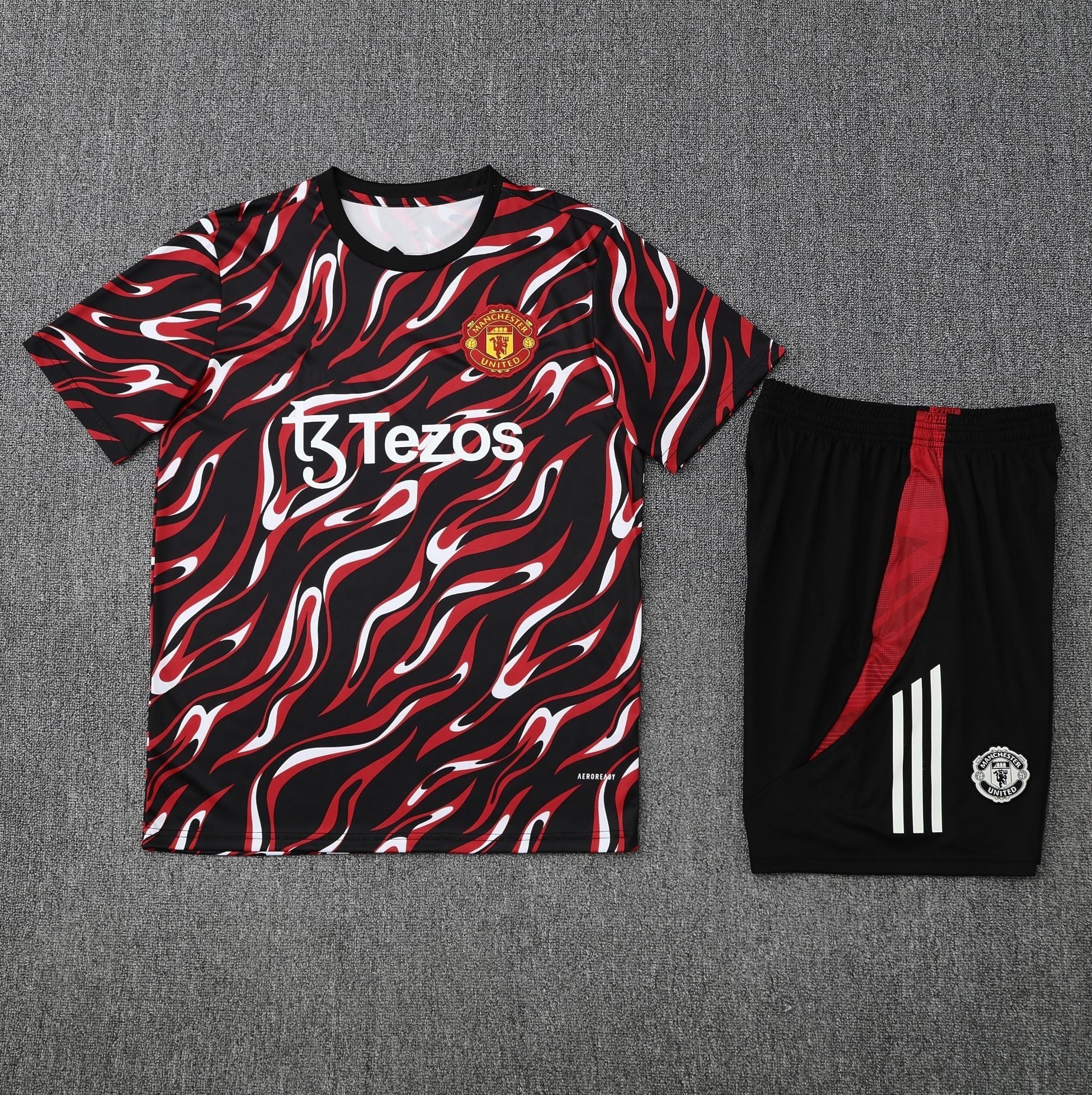 Maillot d'entraînement Manchester United 5 25/26