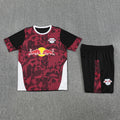 Maillot d'entraînement RB Leipzig Rouge 25/26