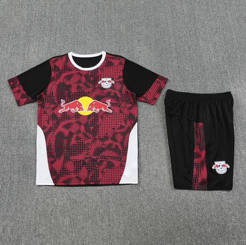 Maillot d'entraînement RB Leipzig Rouge 25/26