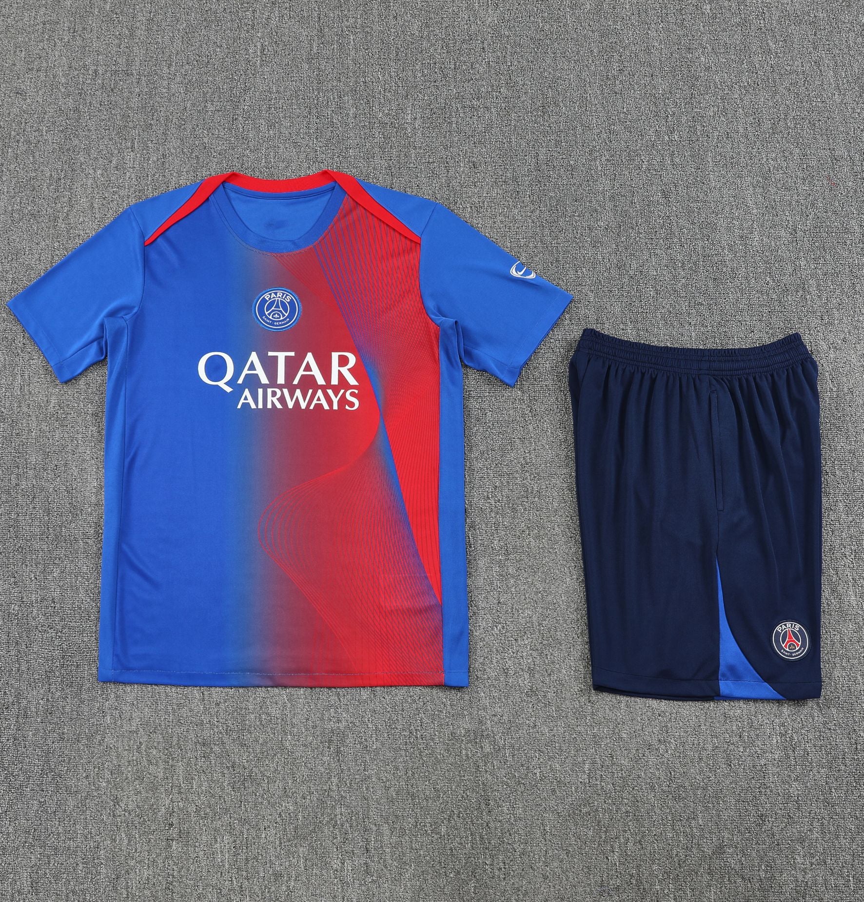 Maillot d'entraînement PSG Coloré 25/26