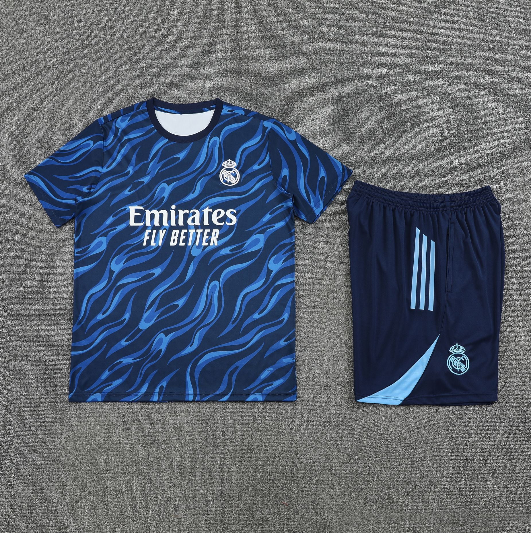 Maillot d'entraînement Real Madrid 6 25/26