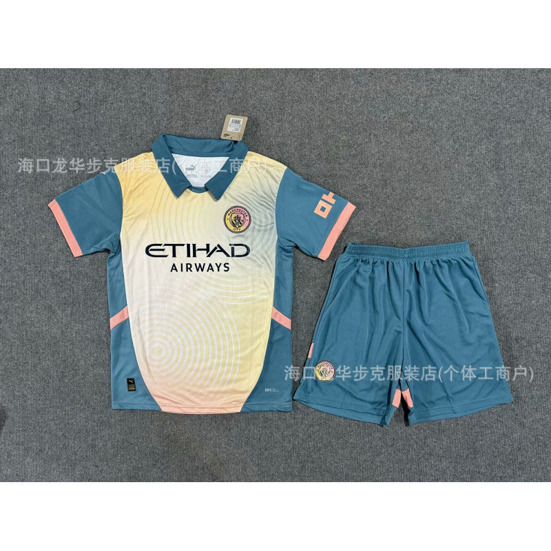 Maillot Manchester City Troisième 24/25