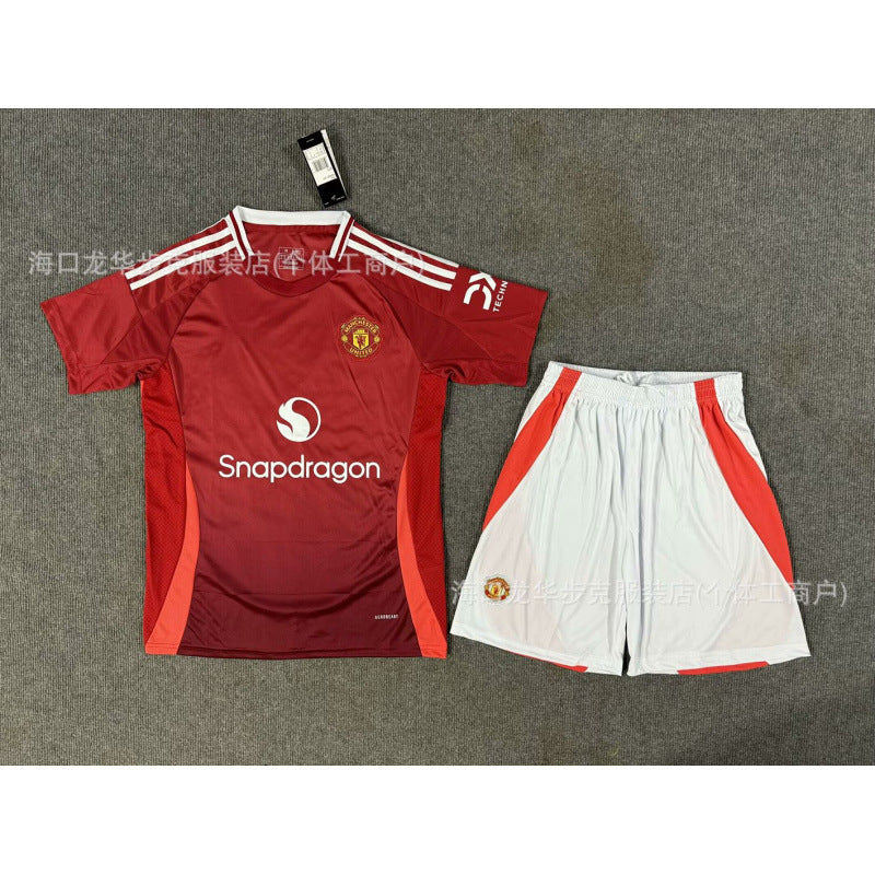 Maillot Manchester United Domicile 24/25