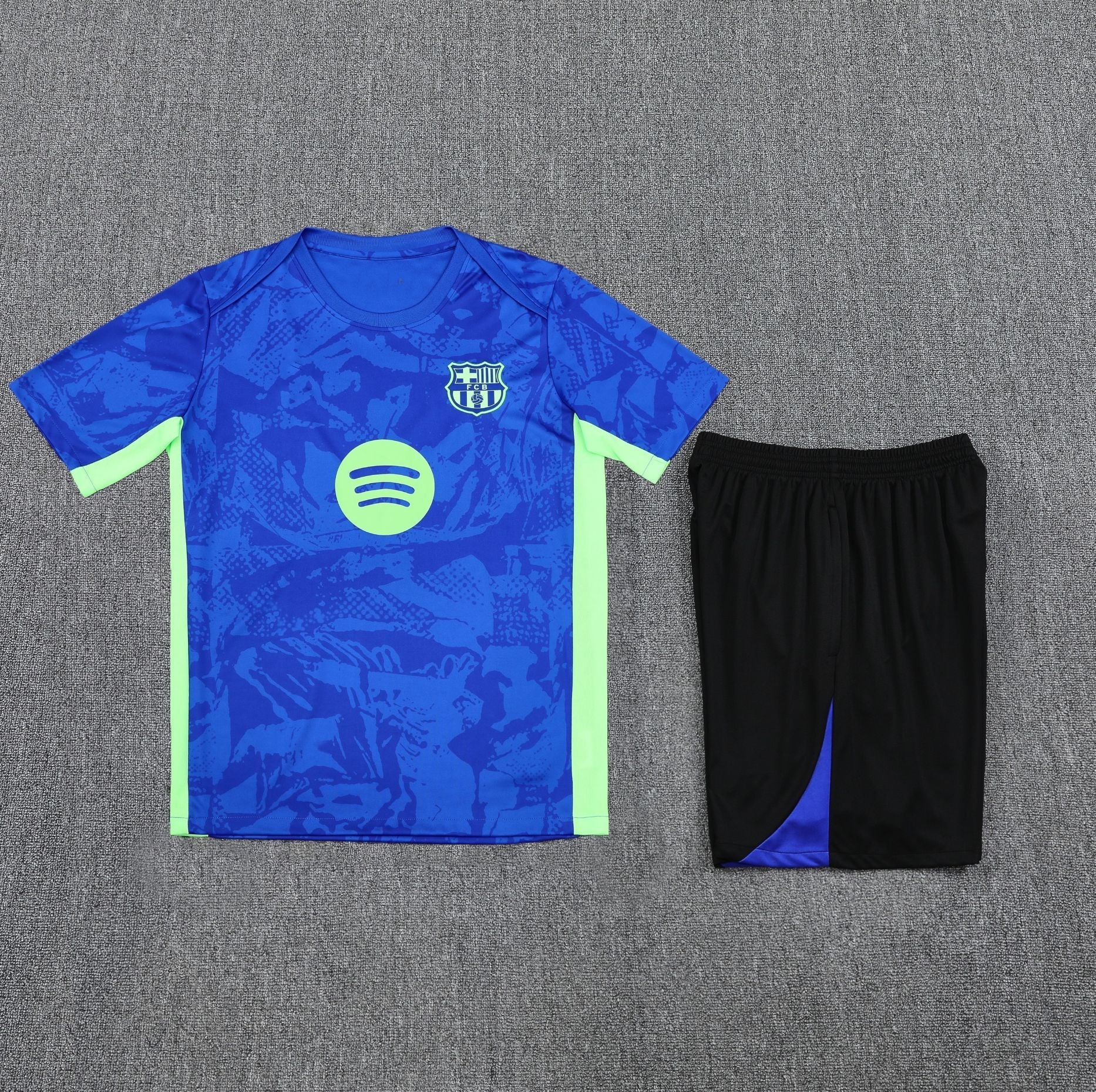 Maillot d'entraînement FC Barcelone 3 25/26
