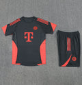 Maillot d'entraînement Bayern Munich Gris 25/26