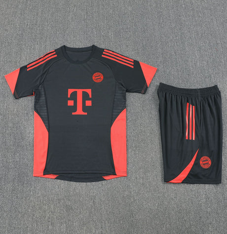 Maillot d'entraînement Bayern Munich Gris 25/26