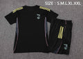 Maillot + short de Foot Casual Manches Courtes – Real Madrid & Clubs