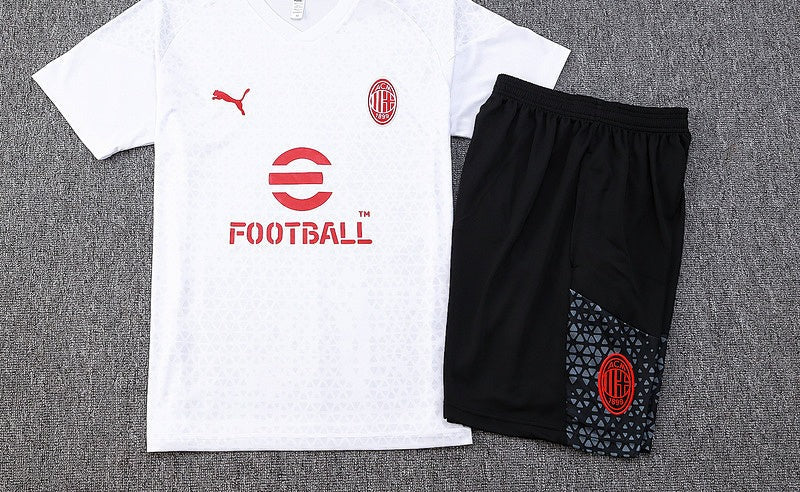 Ensemble AC Milan Prématch 23/24