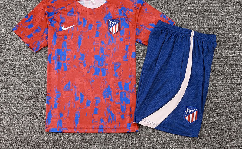 Ensemble Atlético Madrid Prématch 23/24